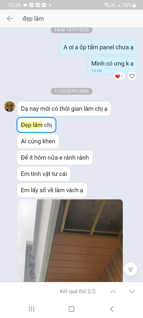 Phản hồi khách hàng 6