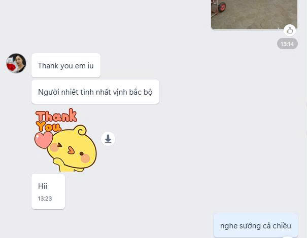 Phản hồi khách hàng 4