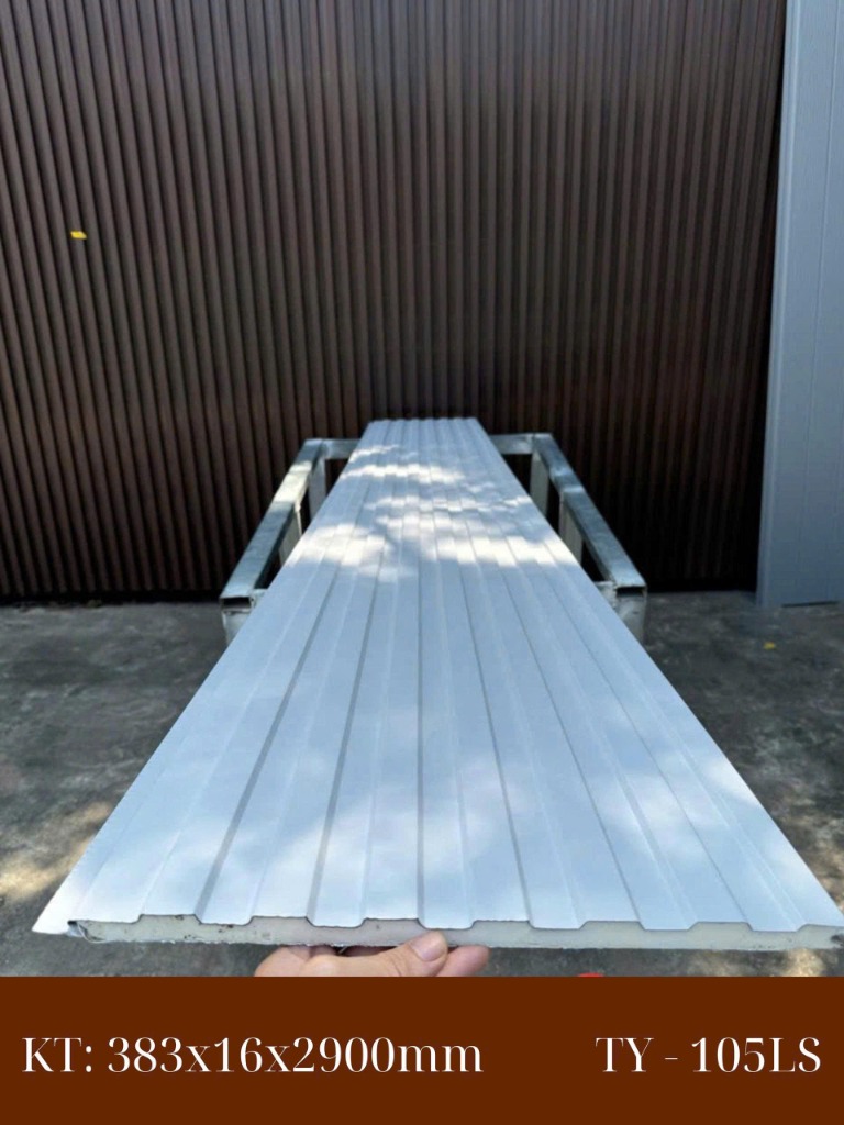 Panel TY-105LS Bạc Sọc